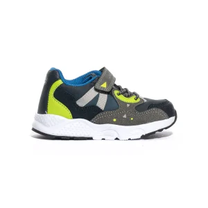 Sneakers Lumberjack Dotty Grigie