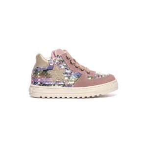 Sneakers Naturino Rosa