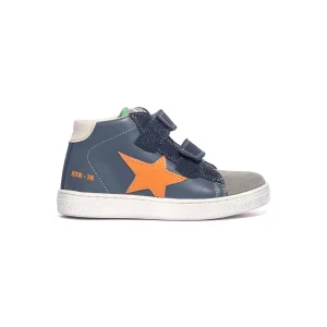 Sneakers Naturino Blu