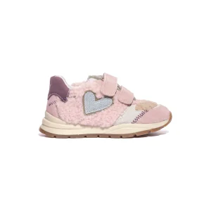 Sneakers Naturino Rosa