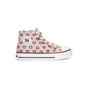 Sneakers Naturino Rosa