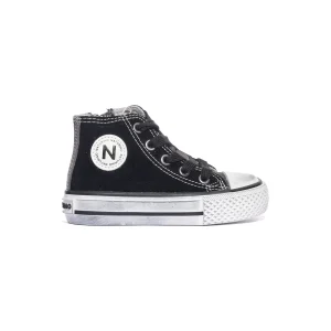 Sneakers Naturino Nere
