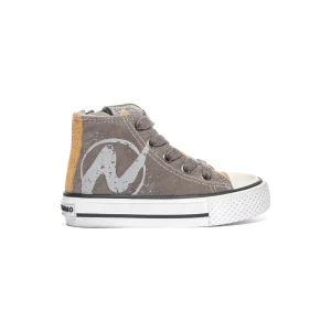 Sneakers Naturino Grigie