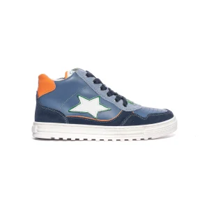 Sneakers Naturino Blu