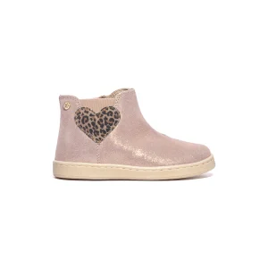 Stivaletti Naturino Rosa