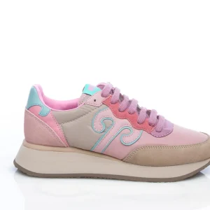 Sneaker Master 420 rosa
