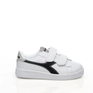 Sneaker Game p ps bianco nero grigio