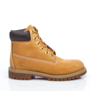Stivaletto 6 inch premium waterproof giallo