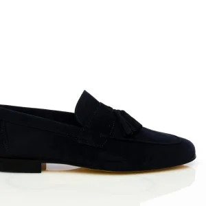 Mocassino Amalfi blu