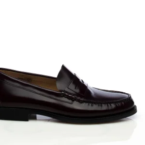 Mocassino Gloss bordeaux