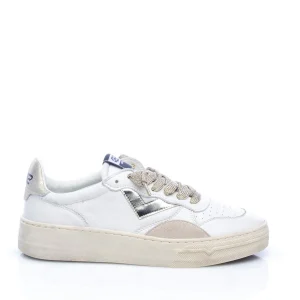 Sneaker Hyper 100 bianco platino