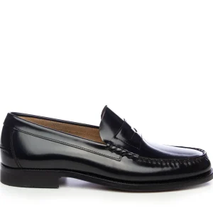 Mocassino Gloss nero