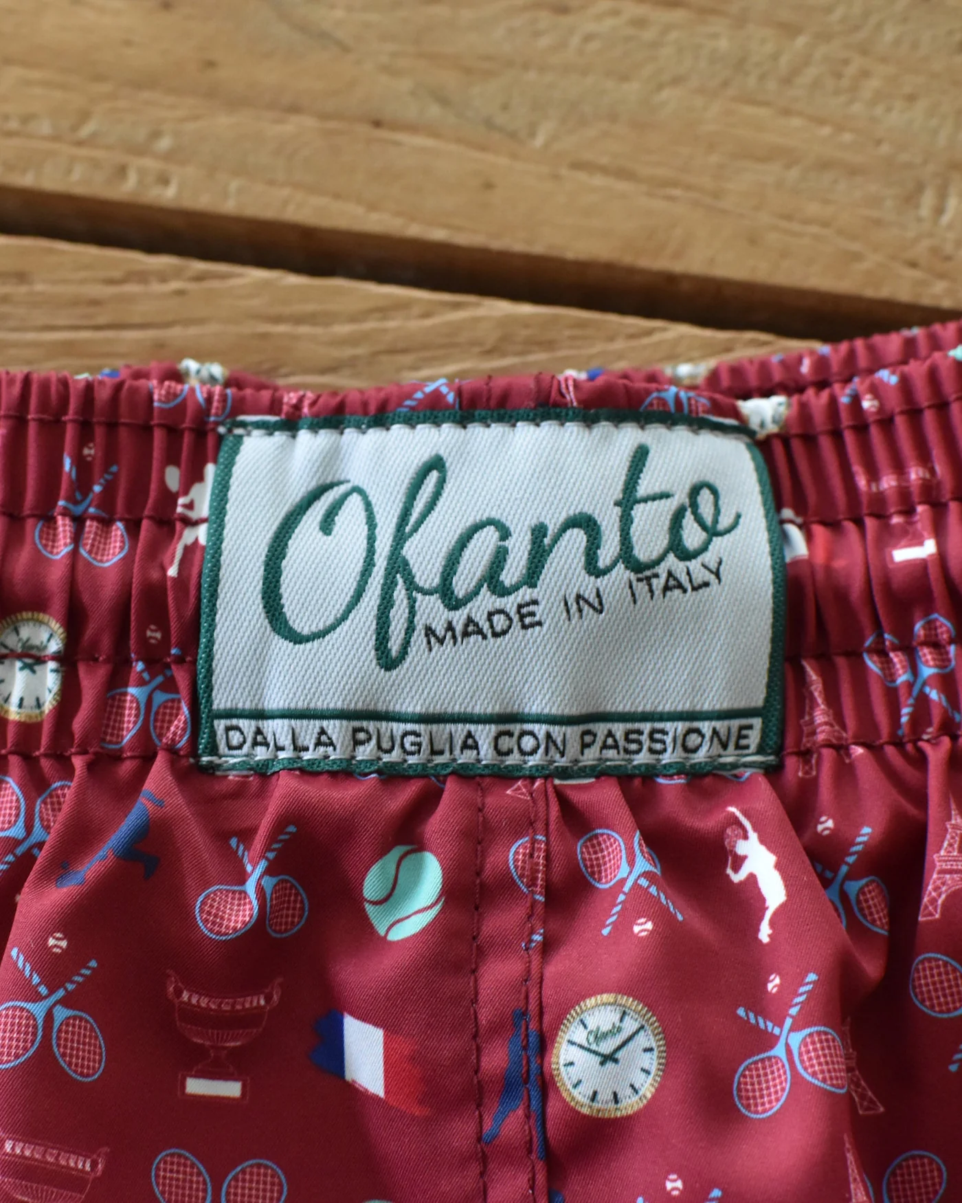 BOXER MARE - Roland Garros - immagine 7