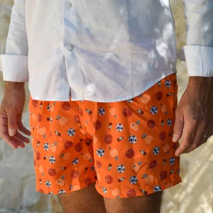 BOXER MARE - Arancio Beach Sports