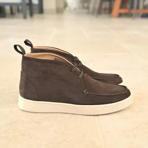 LEUCA - Camoscio Marrone
