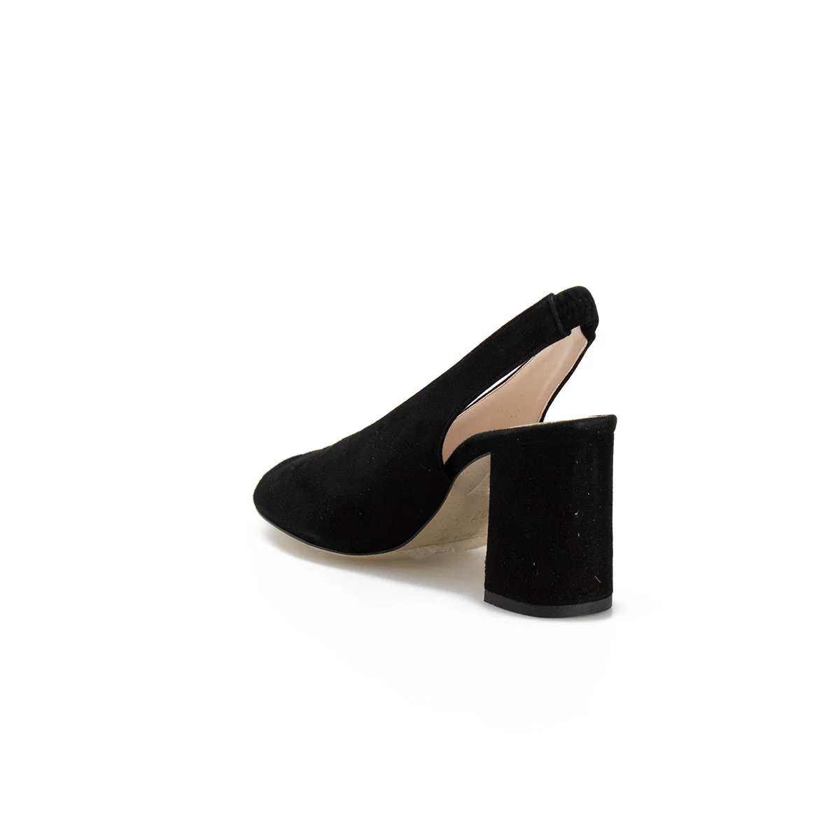 Décolleté Valleverde 29201 Nero - immagine 5