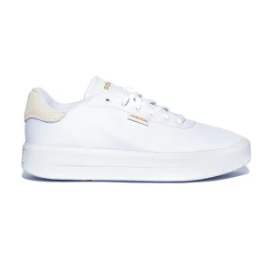Sneakers Adidas Court Platform Bianche