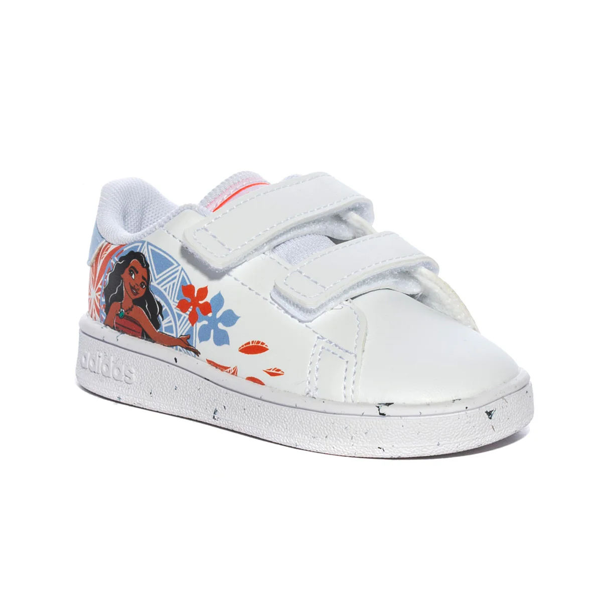 Sneakers Adidas X Disney Moana Hook.And-Loo Bianche - immagine 3