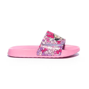 Ciabatte Minnie Mouse D03010275s Rosa