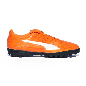 Scarpe Da Calcio Puma Rapido III Arancioni