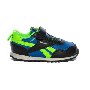 Sneakers Reebok Royal Classic Blu Nere