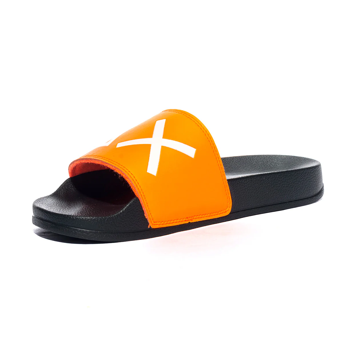 CIABATTE SUN68 SLIPPERS LOGO ARANCIONI - immagine 3
