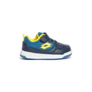Sneakers Lotto SET ACE 1 AMF II INF S Blu