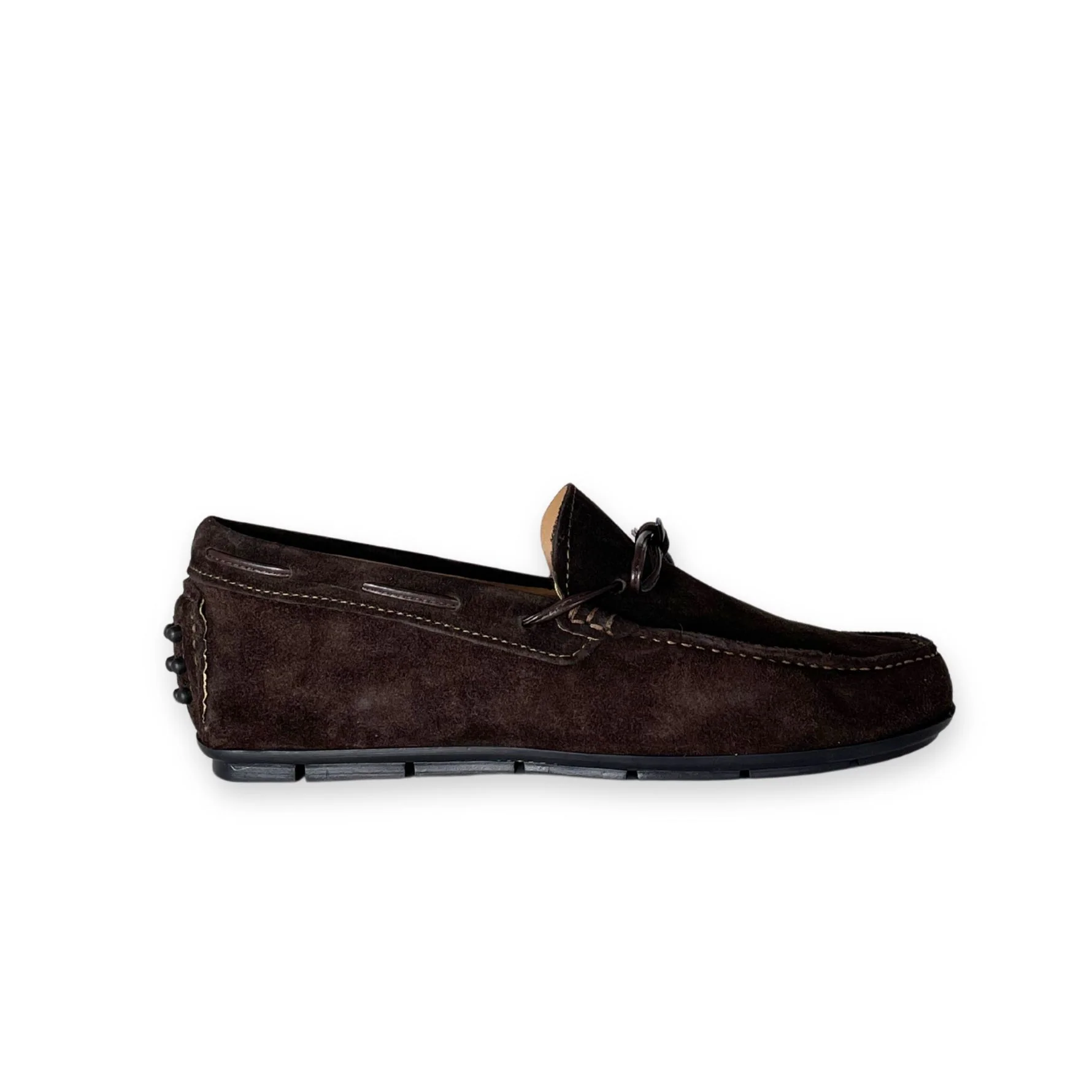 Mocassini uomo driver marrone - Edoardo