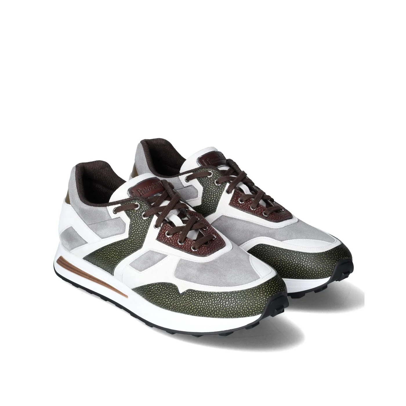 SNEAKER RIALTO - VERDE - immagine 3