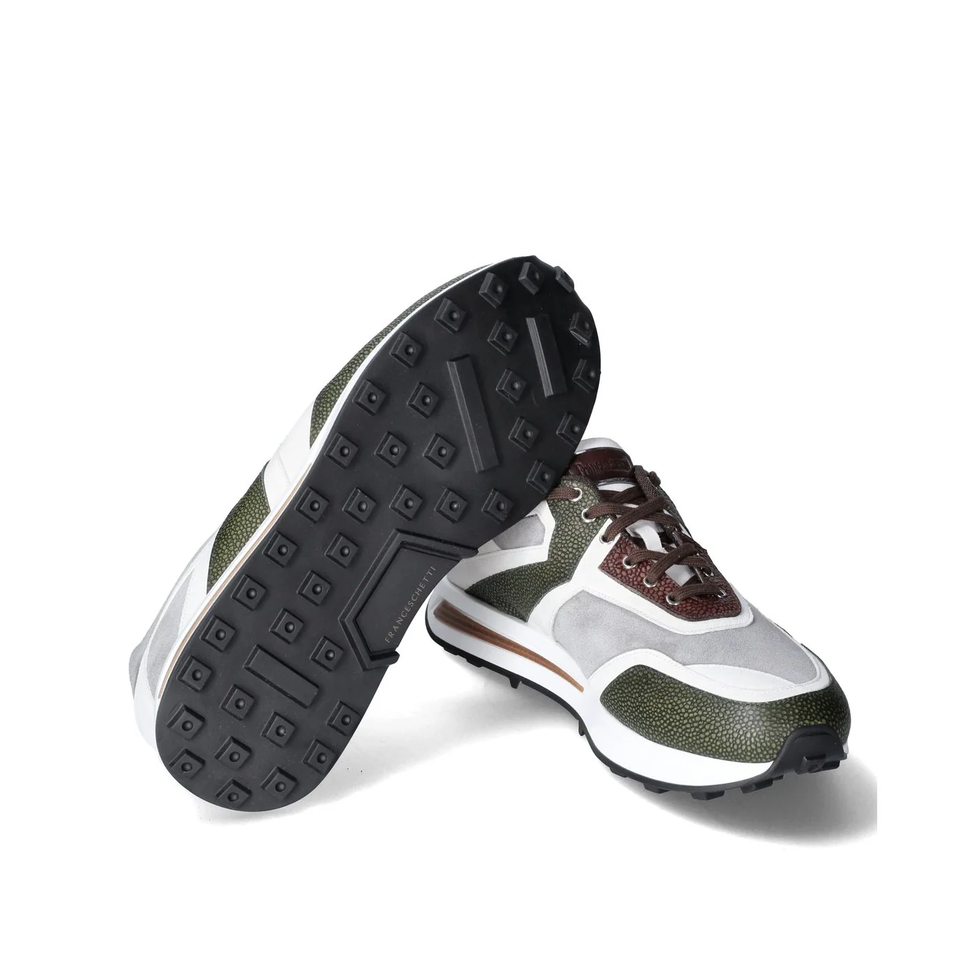 SNEAKER RIALTO - VERDE - immagine 5
