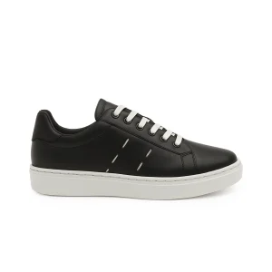 Snekaers Pelle Nero - Ivan
