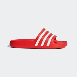 Ciabatta Bambino/Bambina Adidas Alidette Rossa