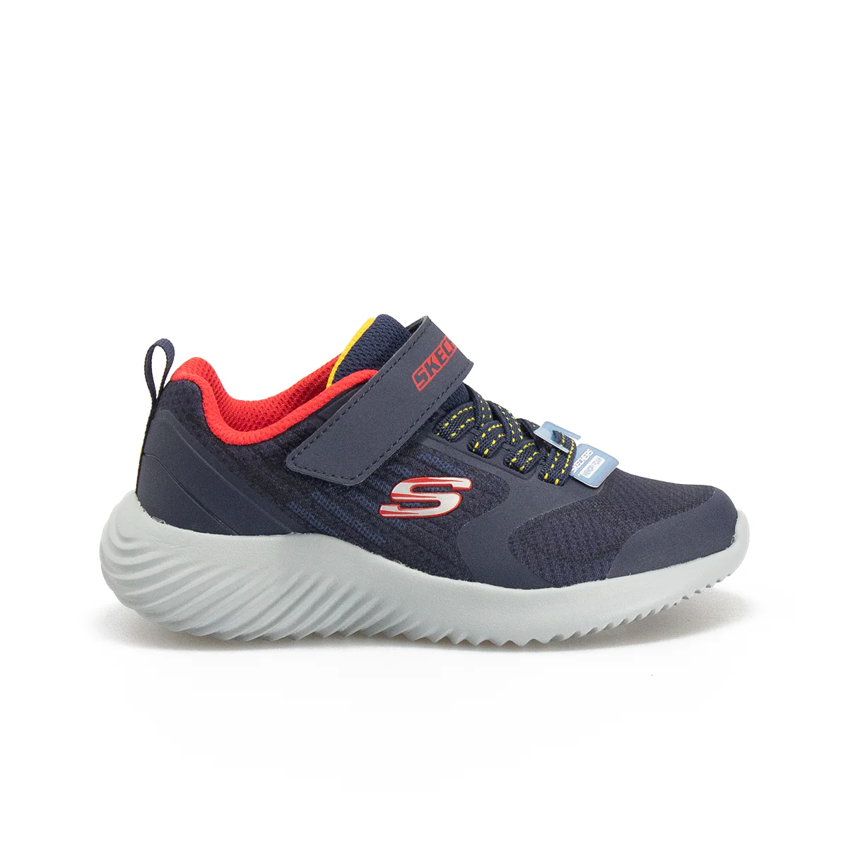 Sneakers Skechers Bounder Gorven Blu - immagine 2