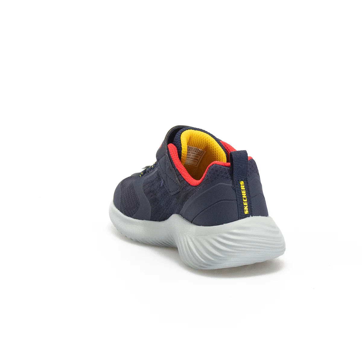 Sneakers Skechers Bounder Gorven Blu - immagine 5
