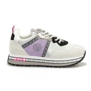 Sneakers Liu Jo Maxi Wonder Argento