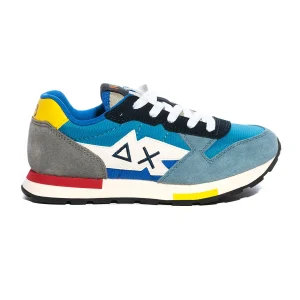 Sneakers Sun 68 Boy'S Niki Crazy Avio