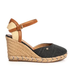Sandali Wrangler Wl21590B Nere