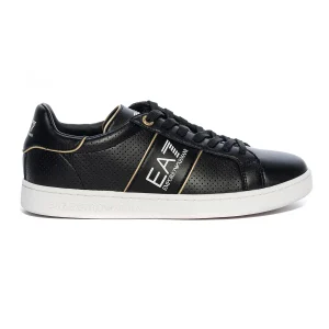 Sneakers Armani EA7 Classic Performance X8X102 Nere