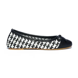 Ballerine Cafe Nero 8177 Nere Bianche