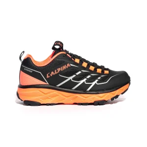 Sneakers Alpina Al400 Nere Rosa