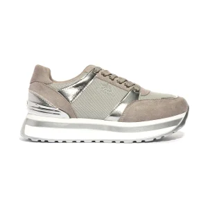 Sneakers Antonio Basile Ab03696 Grigie