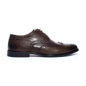 Scarpe Stringate Gallucci 1965 Marrone