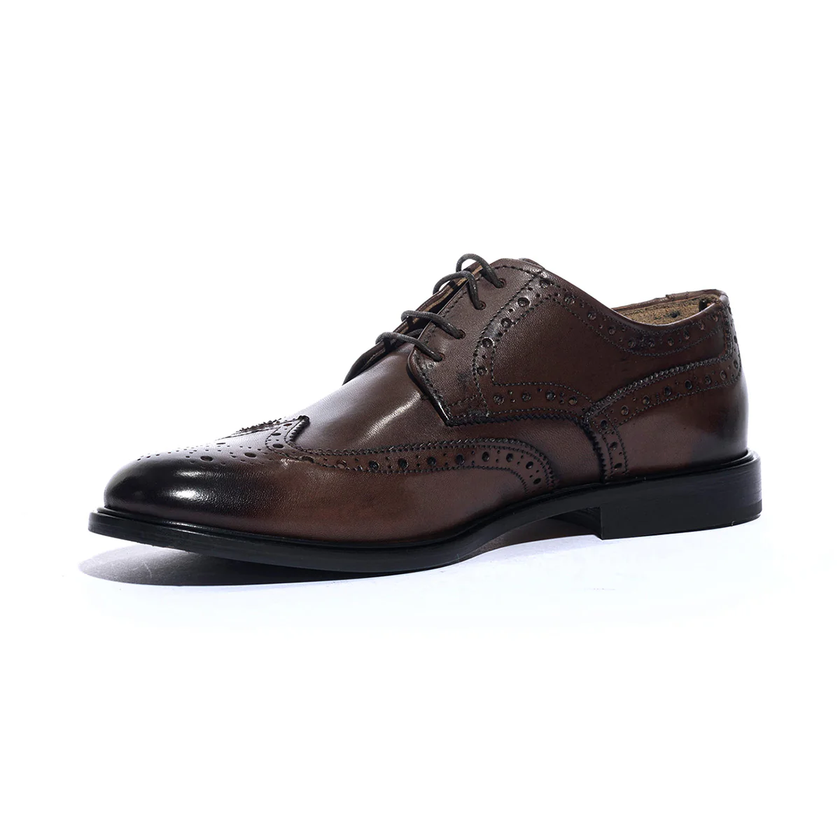 Scarpe Stringate Gallucci 1965 Marrone - immagine 4