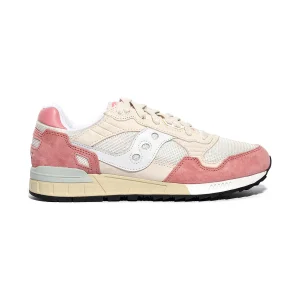 Sneakers Saucony Shadow 5000 Bianche Rosa