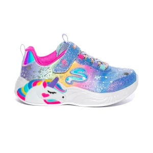 Sneakers Skechers S Lights Unicorn Dre Multiolor