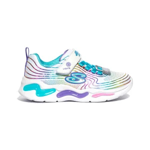 Sneakers Skechers Wavy Beams Bianchi
