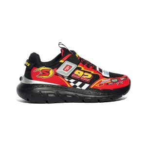 Sneakers Skechers Skech Tracks Rosse