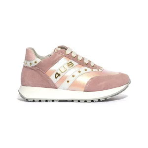 Sneakers 4US 41030 Rosa