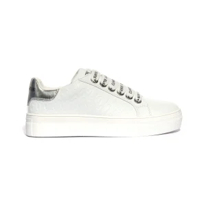 Sneakers Cafè Noir C2080 Bianche