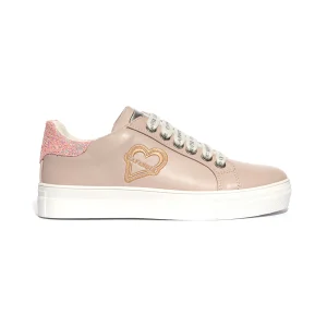 Sneakers Cafè Noir C2083 Rosa